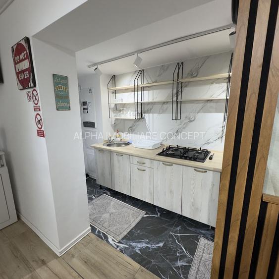Ultracentral - Tomis Mall casa de închiriat 2 camere - 13