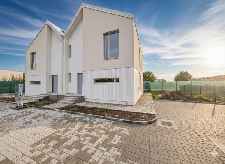 Duplex 4 camere 115mp | 0 comision TVA inclus | Otopeni Odai | la alb sau finisa