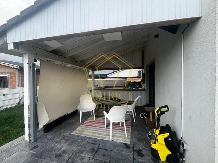 Duplex superb cu 3 camere I Sacalaz