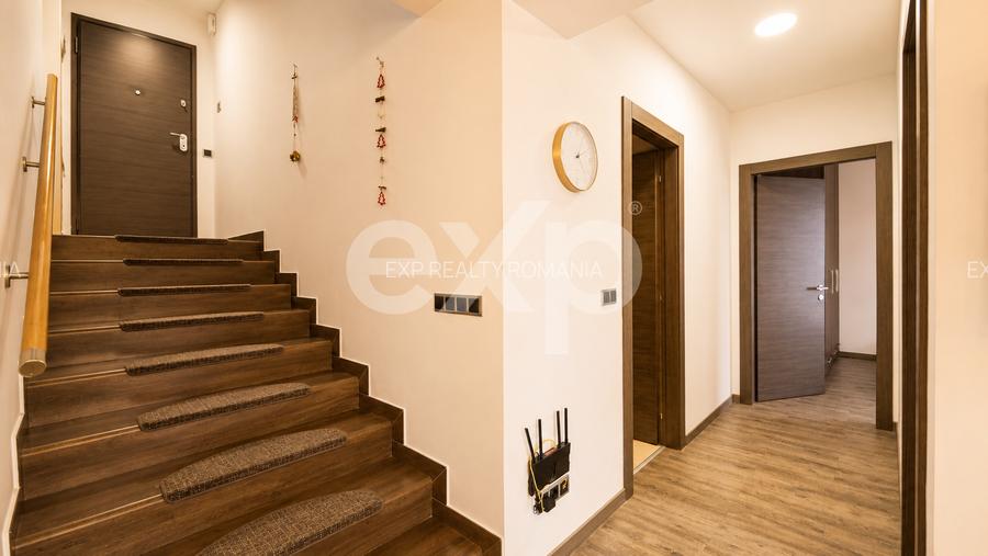 Apartament 4 camere | 105 mp utili | 3 băi | Parcare subterană | Silver Mountain - 5