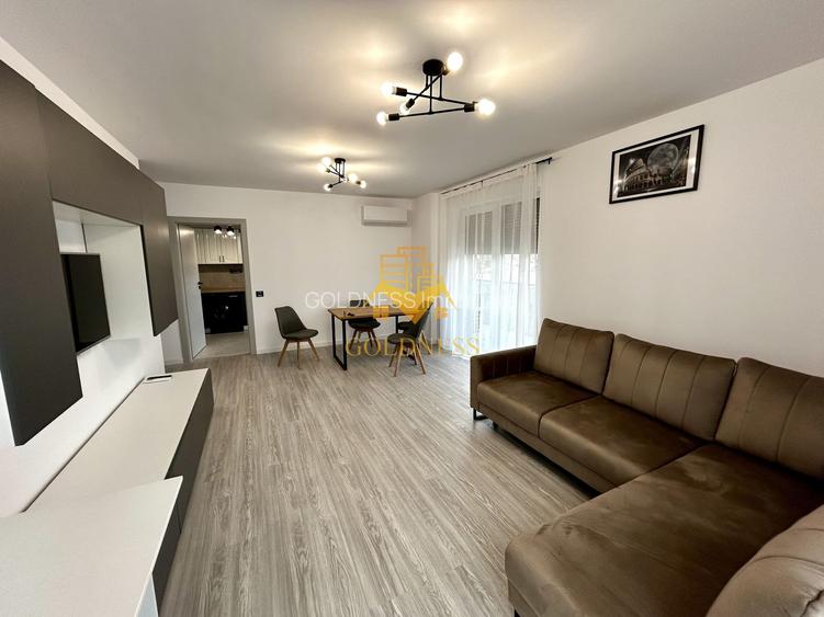 2 camere, Modern, Parcare subterana, AC, Elite City, Auchan, Iris - 5