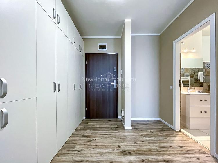 Apartament 1 camera Parcare, zona Iulius Mall - 10