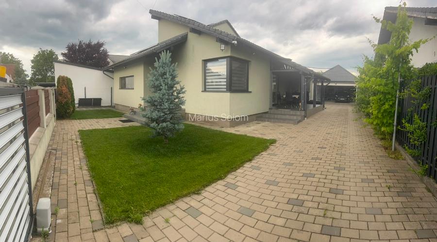 CASĂ DE VÂNZARE – SÂNCRAIU DE MUREȘ, ZONA NUCULUI - 8