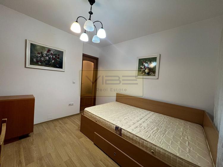 Apartament 3 camere decomandat Pacurari - 10 min Copou