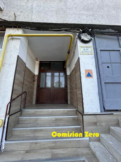 3 camere Calarasilor Viziru. Et.2/10, fara imbunatatiri. Comision Zero