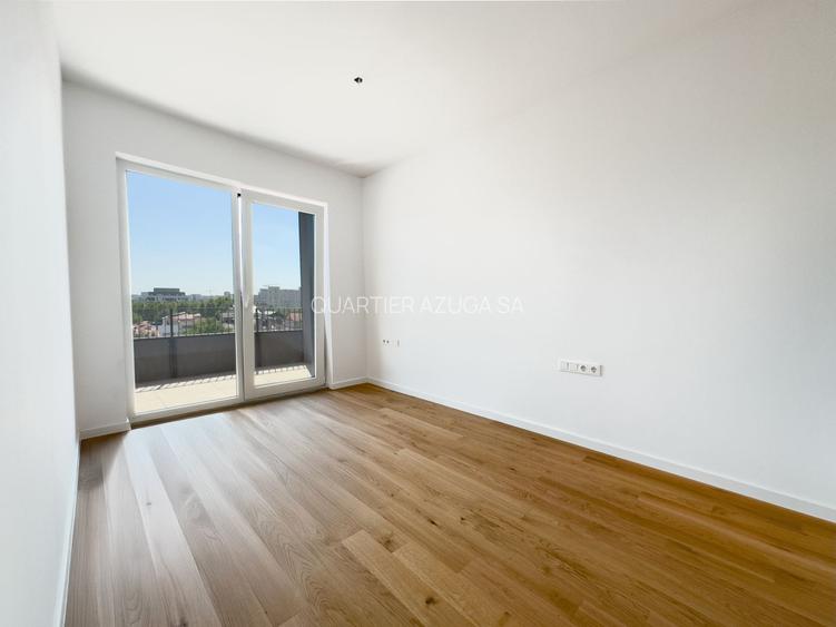QUARTIER AZUGA - PROIECT SUSTENABIL PREMIAT - PENTHOUSE - 4 CAMERE, 117 MP - 4