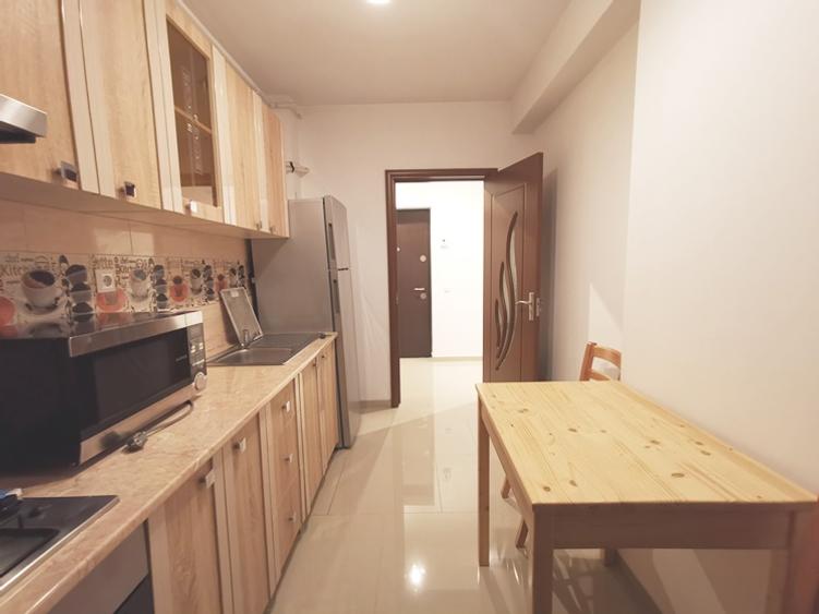 Inchiriere Gars bloc 2022 et 2,cu centrala proprie,la metrou Lujerului 10 min