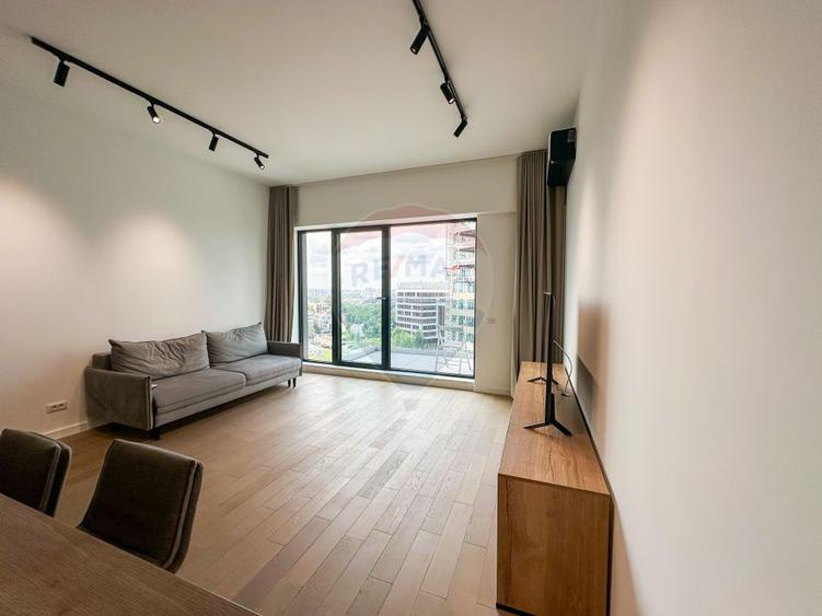 Apartament 2 camere de inchiriat | One Timpuri Noi | 2 locuri Parcare