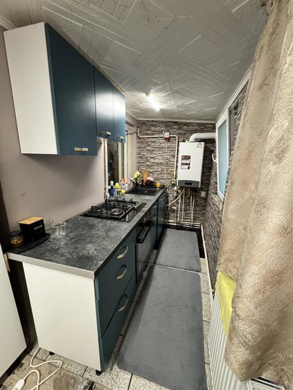 Apartament 3 camere, 47 mp, zona Piata Garii