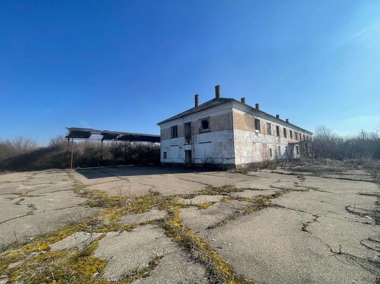Proprietate versatila diverse posibilitati de dezvoltare-129.000 euro