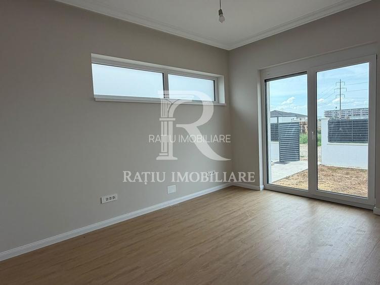 Casă modernă | Finisaje Premium| Terasă | Oradea