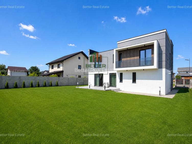 Casa Individuala P+1 E - Garaj Propriu - Teren 540 mp - 27