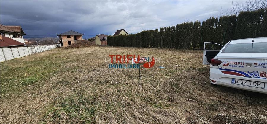 Teren de vanzare Micesti 717mp - 3