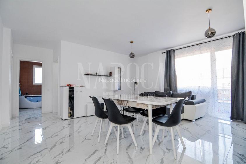 Apartament 3 camere de vanzare in Floresti - 2