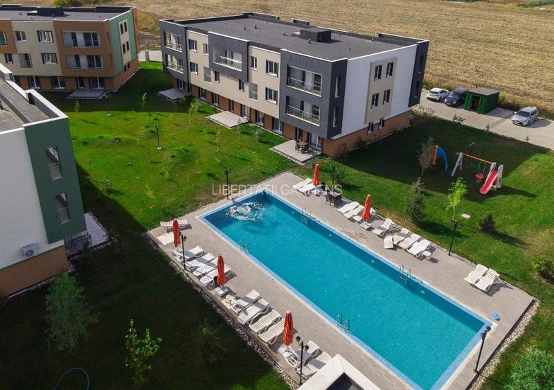 VANZARI STUDIOURI DEZVOLTATOR COMPLEX LIBERTATII GARDENS OTOPENI ILFOV - 9