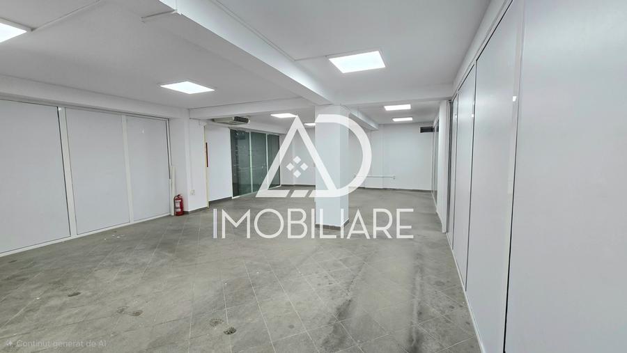 Închiriere spațiu comercial 65 mp – Aleea Digului, zona Piața Centrală