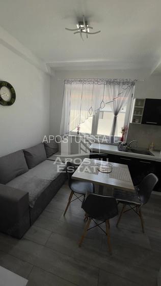 Apartament cu 1 camera de inchiriat-centrala proprie, Giroc - 4