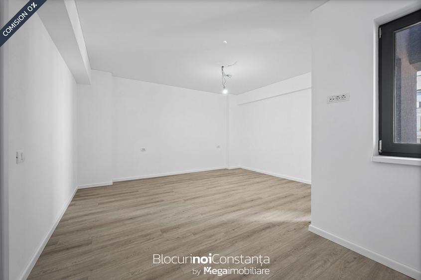✅Dezvoltator: apartament cu 2 camere la cheie - Oborului 47, Constanța