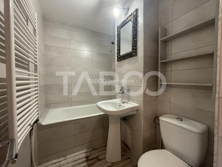 Apartament 3 camere cu balcon la etaj intermediar in Manastur zona Big - 5