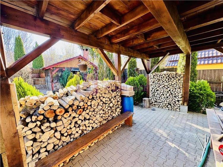 Apartament 4 camere de inchiriat | la casa | Tocile | curte, 2 terase