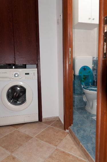 2 camere Crangasi, utilat si mobilat, etaj 1/4, langa Parc si Metrou Crangasi