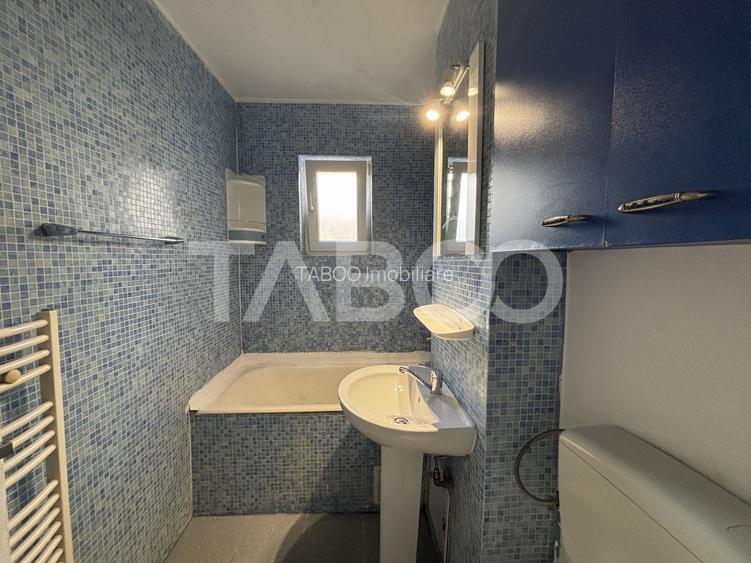 Apartament 2 camere decomandate etaj intermediar zona Manastur Flora - 6