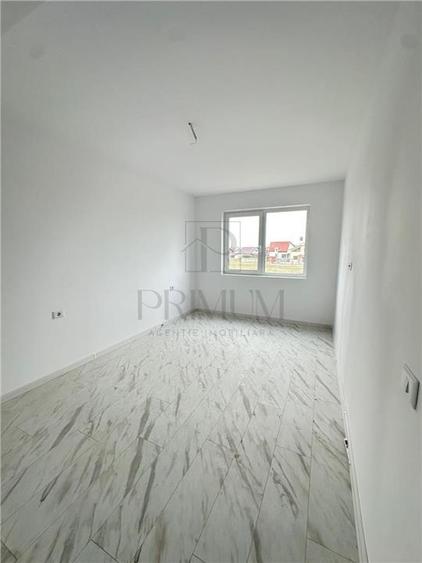 GIROC - 2 CAMERE - PARTER - DECOMANDAT - BLOC NOU