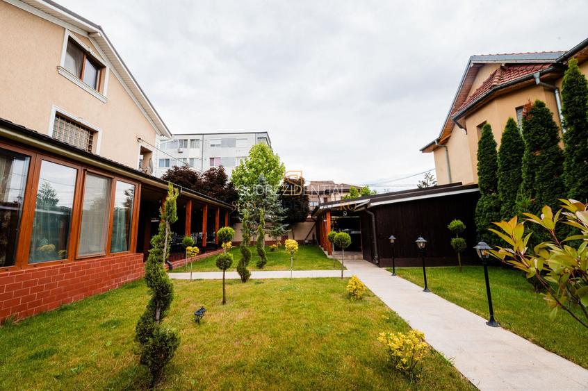 Casă individuală de vânzare – Popești-Leordeni | 243 mp construiți - 3