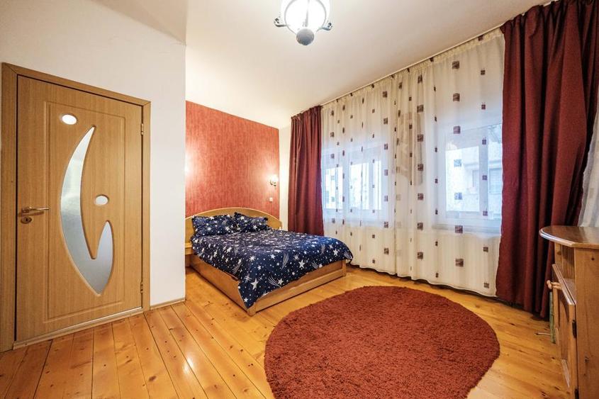 Apartament 3 camere in casa, Centrul Civic