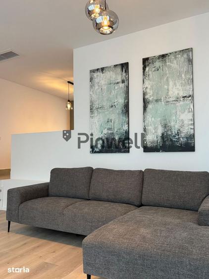 Vila premium| 4 camere| Prima inchiriere| Amber Forest| Tunari