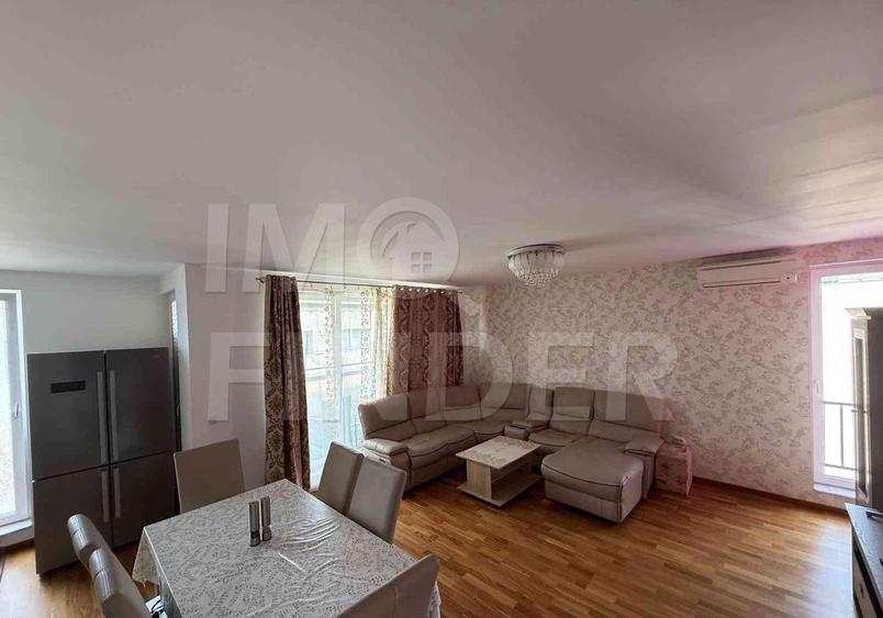 Apartament de Vis în Andrei Mureșanu – Liniște, Confort și Eleganță