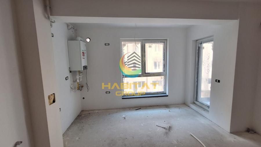Vanzare ap 2 camere living open space Brancoveanu Kaufland