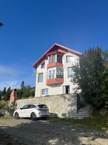 Cabană P+M de vânzare în Rânca - 2