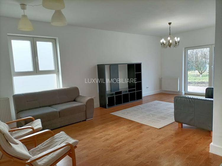 Vanzare casă 6 camere, constructie nouă în Apahida - 3