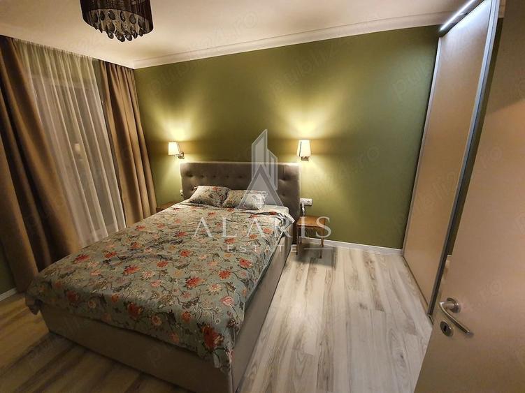 Apartament modern cu 3 camere, loc de parcare inclus, Adora Forest