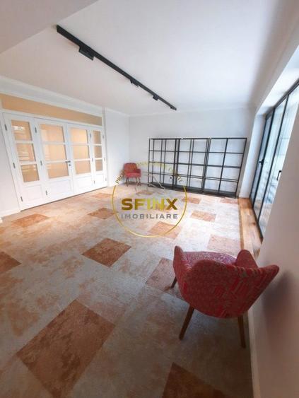 Parter, spatiu birou, beauty salon, oftalmologie, stomatologie, 2 intrari