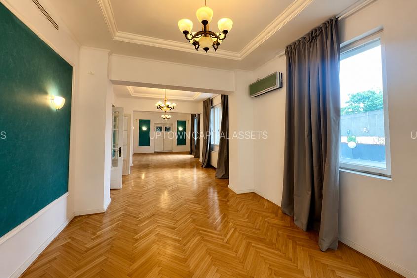 Vilă deosebită Pta Victoriei - HoReCa-Gradinita-Medical-Avocatura - 6
