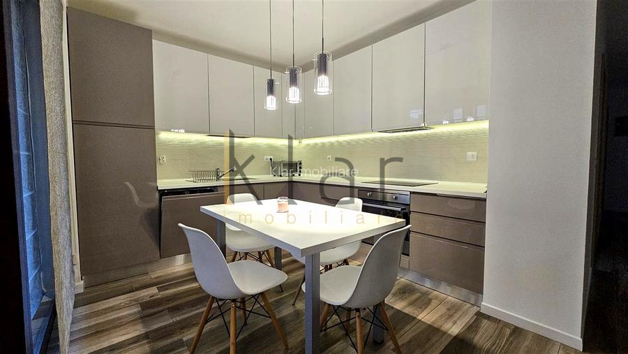 Apartament modern 3 camere 90mp, Gheorgheni, zona Iulius Mall - 5