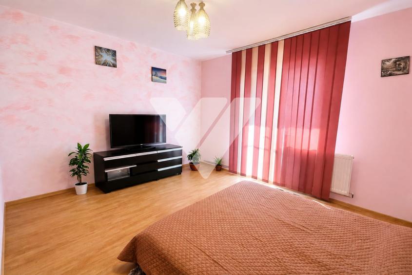Apartament 2 camere mobilat, 64 mpu , Selimbar