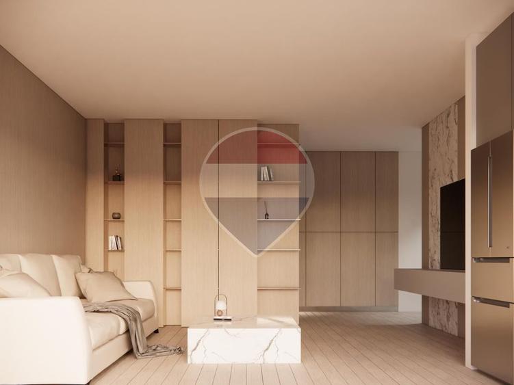 Vanzare APARTAMENT CU 3 CAMERE -DEZVOLTATOR