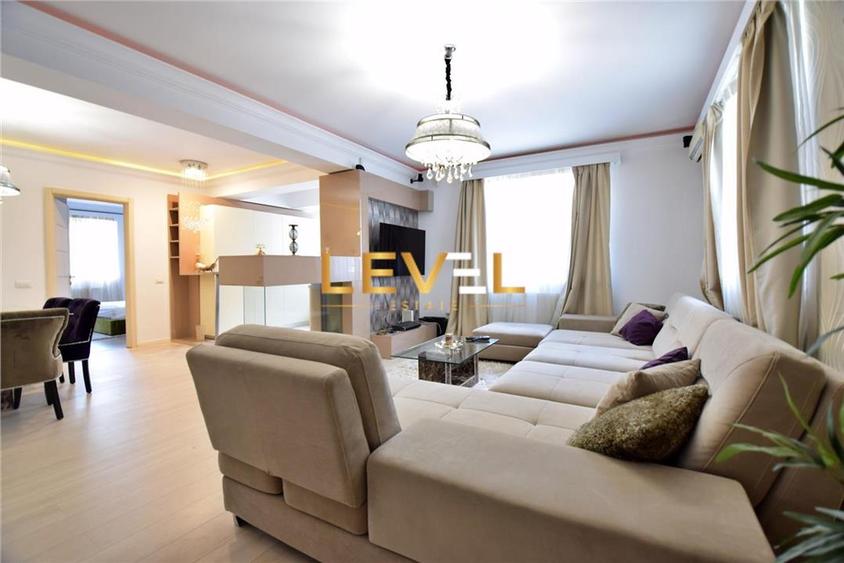 [VIDEO] Unique Penthouse Duplex with 4 rooms  | 200 Sqm Usable Area | Herastrau
