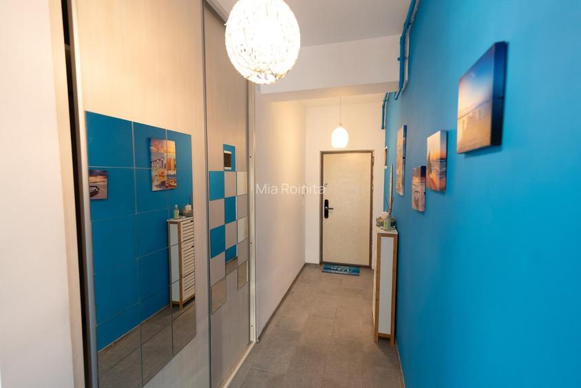 Apartament 2 camere de inchiriat Mamaia Nord - 7