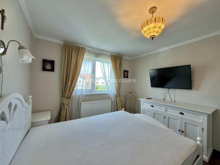 Duplex 4 camere, P+E, 109mp utili, 250mp teren in Utvin - 9