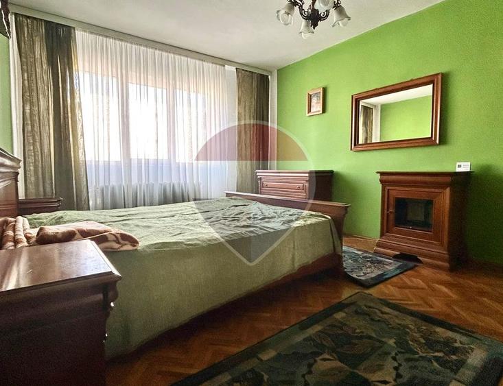 Apartament 3 camere, zona Scorțarilor, etaj 2/4, boxă, Mărăști
