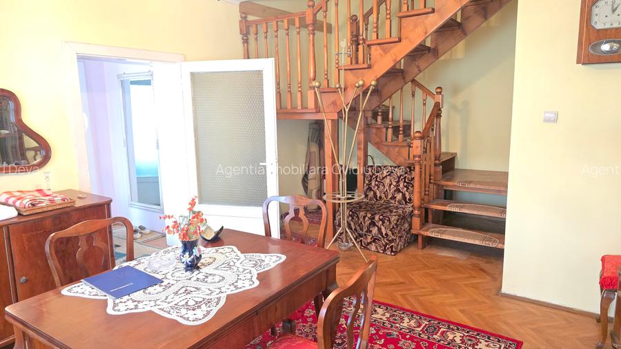 Vand casa in Deva P+M, zona ultracentrala (str. Crisan), - 5