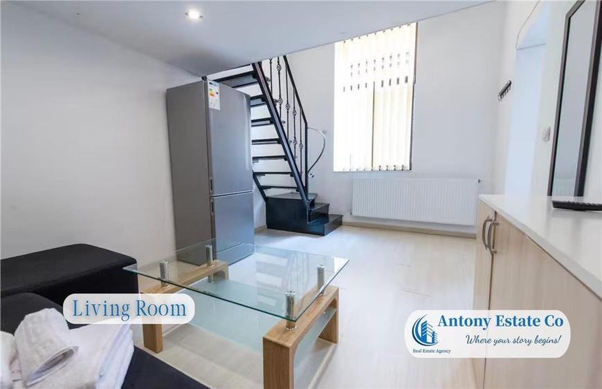 Apartament de închiriat, 1 camera, Ultra-Central, Oradea