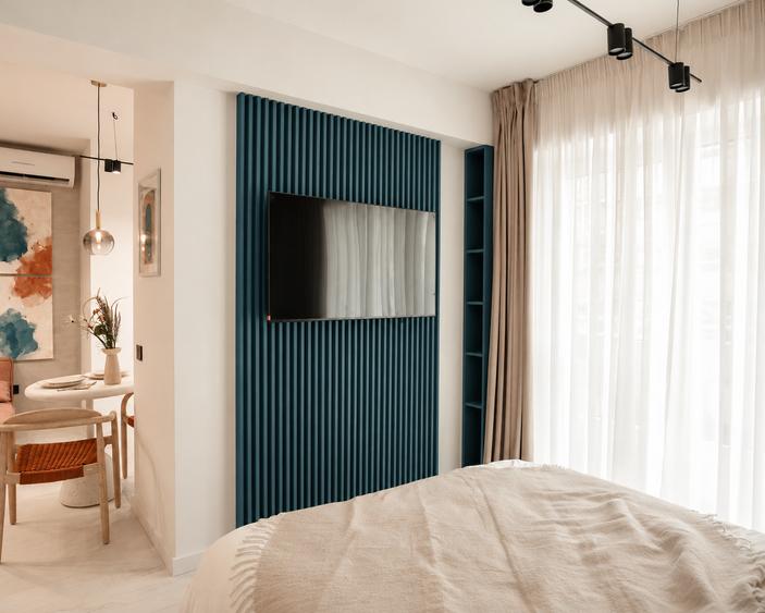 Garsonieră Astorium Life | 37,50 mp utili + balcon | Bloc C | Comision 0%