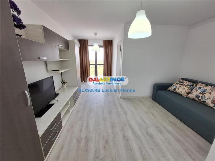 Garsoniera, prima inchiriere, bloc nou, parcare, balcon I Hils Pallady