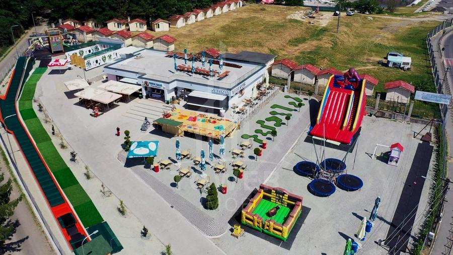 Afacere Profitabilă de Vânzare–Salină Artificială Funcțională în Ocna Sibiului