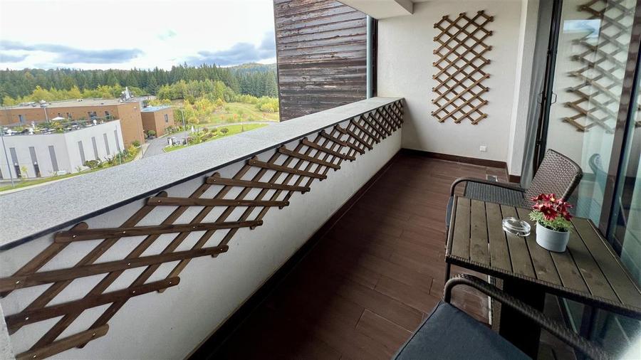 Apartament cochet si luminos SILVER MOUNTAIN Poiana Brasov